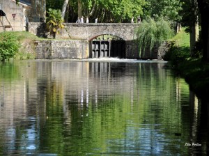 Le Canal du Midi et sa parure de Jade